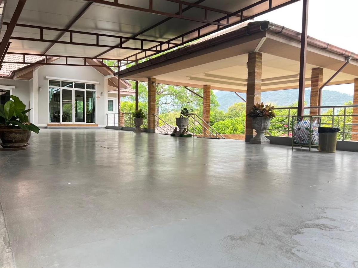 Baan Suan Khun Yaiy Hotel Ban Wang Takhrai Bagian luar foto