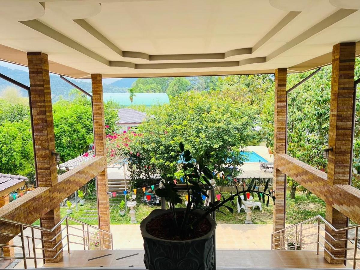 Baan Suan Khun Yaiy Hotel Ban Wang Takhrai Bagian luar foto