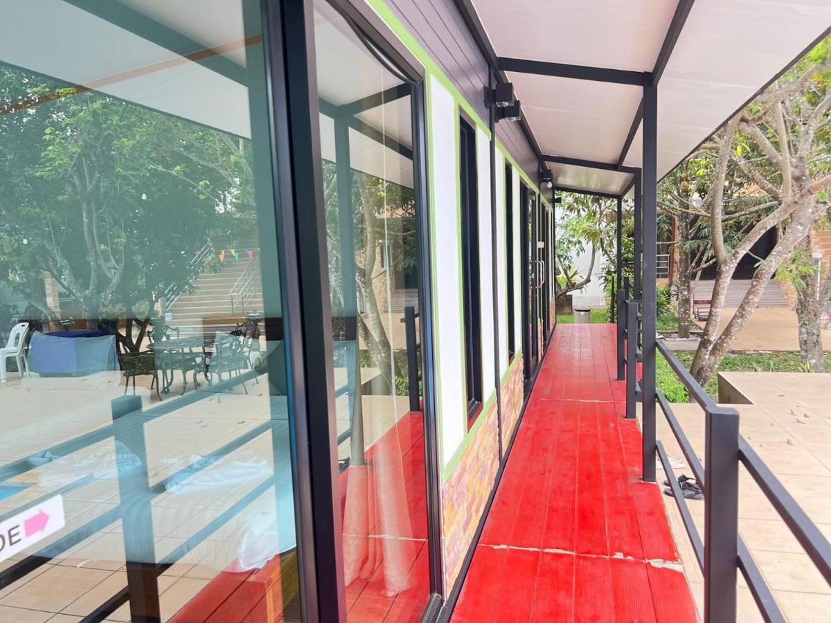 Baan Suan Khun Yaiy Hotel Ban Wang Takhrai Bagian luar foto
