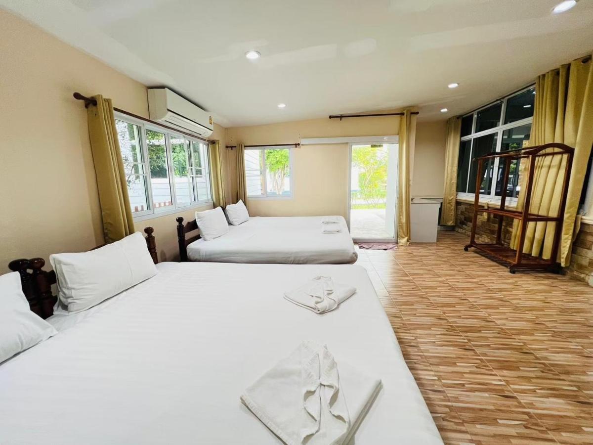 Baan Suan Khun Yaiy Hotel Ban Wang Takhrai Bagian luar foto